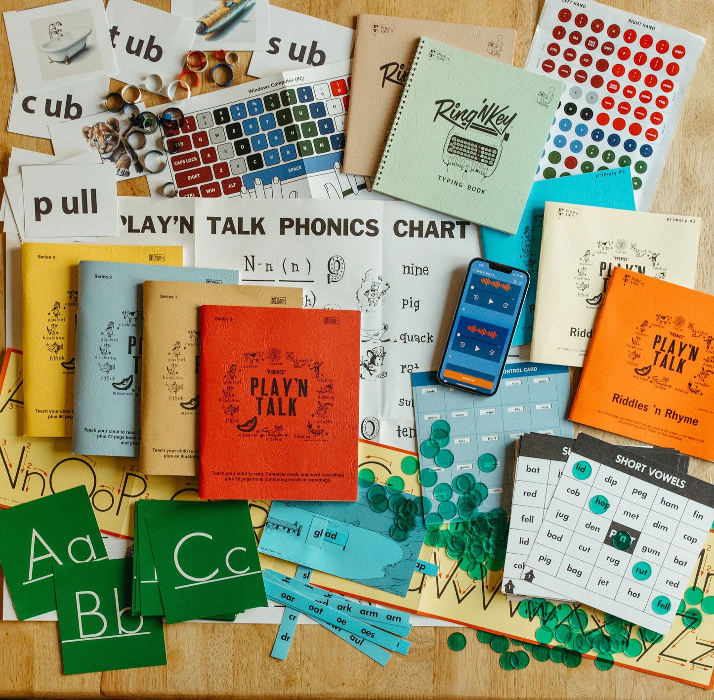 Play 'N Talk - Deluxe Program