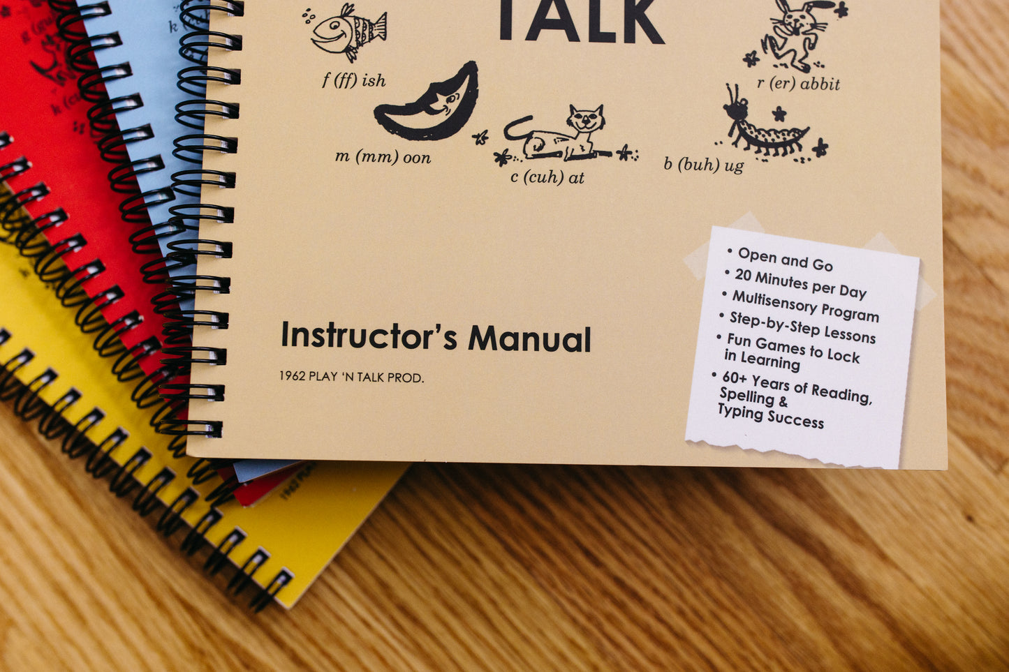 Series 1-4 Complete Deluxe Reading, Spelling & Typing Program