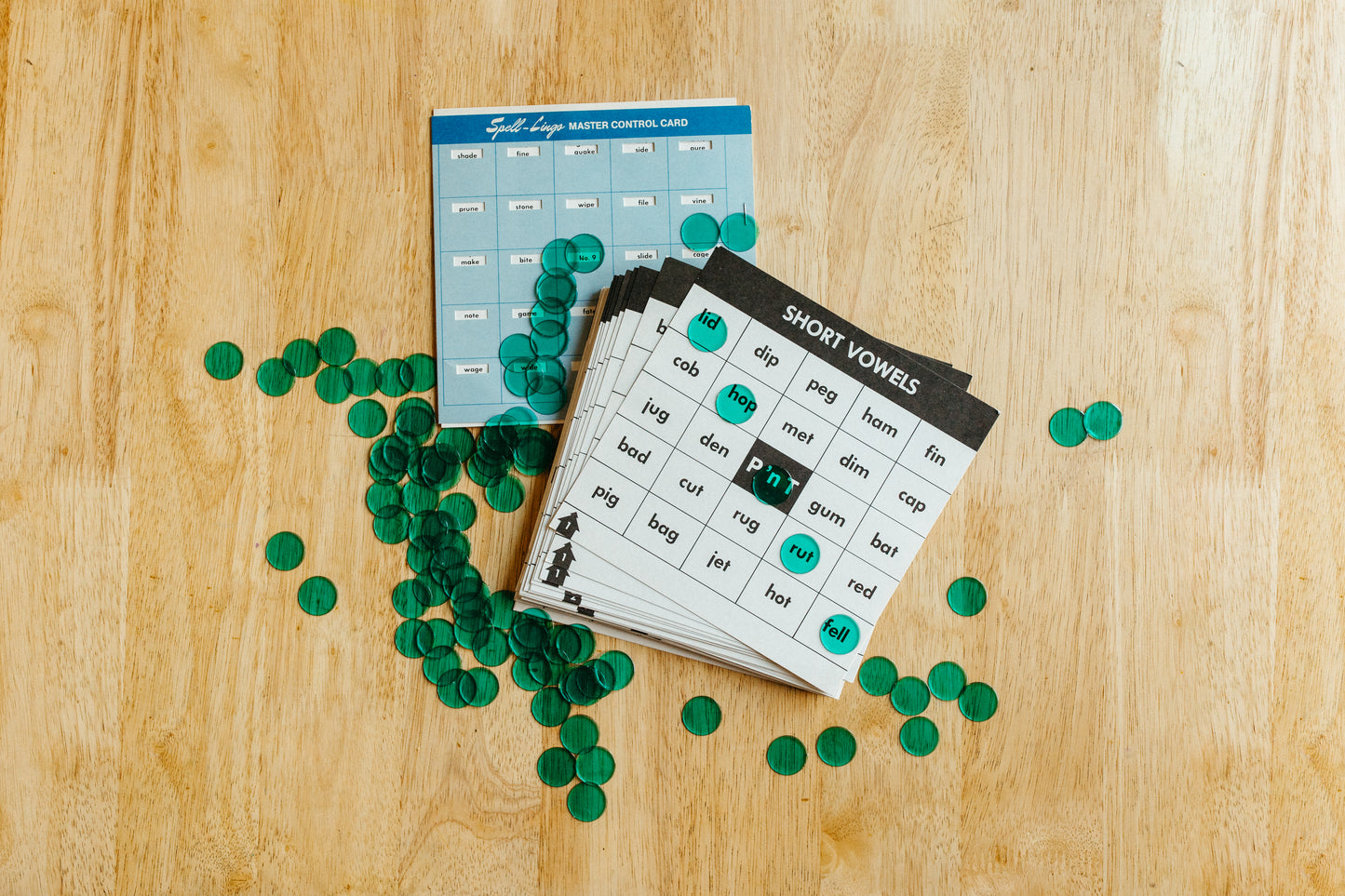 PNT Spell Lingo Bundle