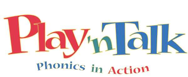 Play 'N' Talk Phonics, Spelling and Typing