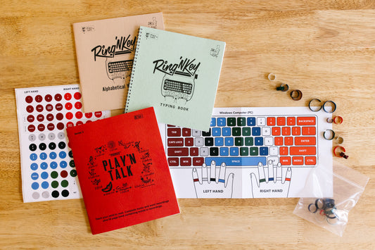 PNT Ring 'N Key Bundle