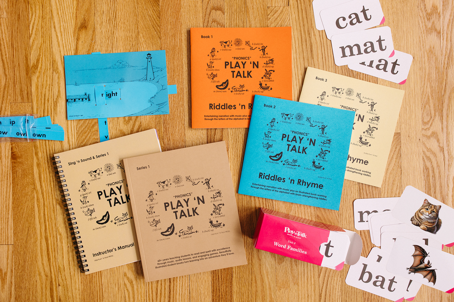 Series 1-4 Complete Deluxe Reading, Spelling & Typing Program